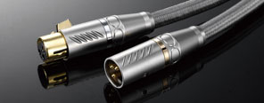 Tiger Shark Analog Interconnect XLR